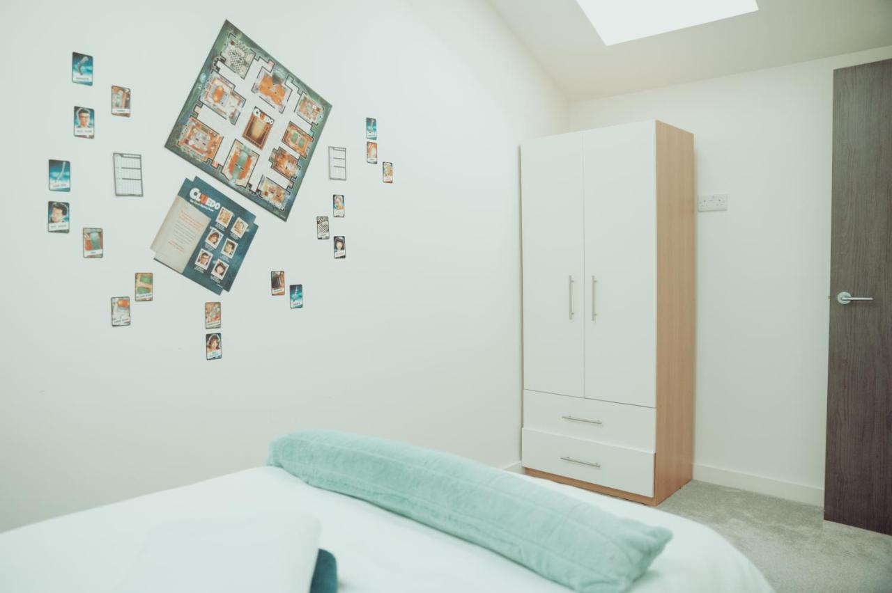 Bv Rare 3 Bedrooms At Conditioning House Bradford Perfect For Contractors Exterior foto